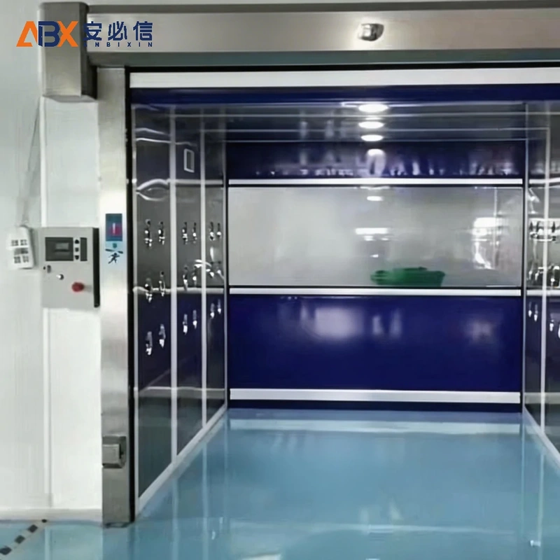 黔西南布依族苗族自治州自动快速门