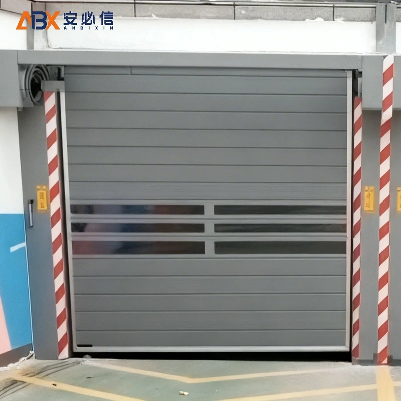 黔西南布依族苗族自治州PVC高速卷帘门